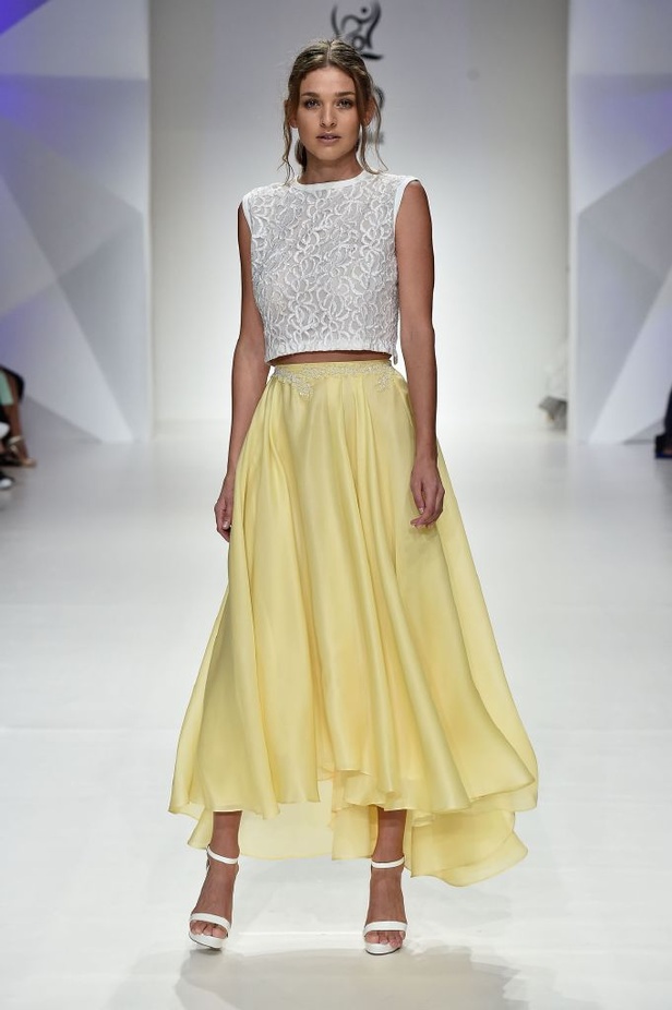 عرض ازياء Endemage لربيع و صيف 2016 