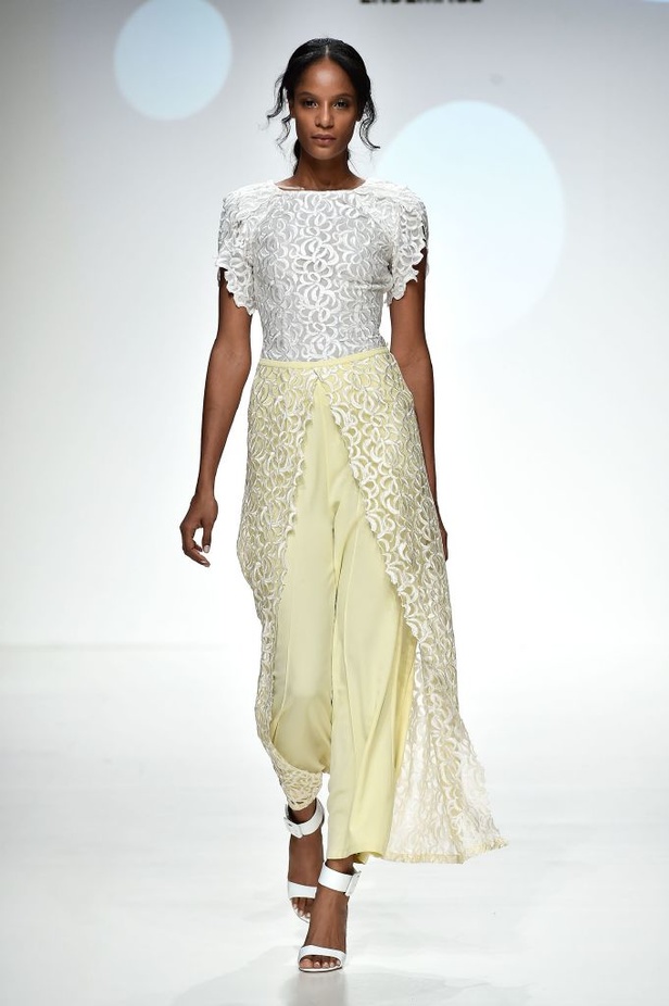 عرض ازياء Endemage لربيع و صيف 2016 