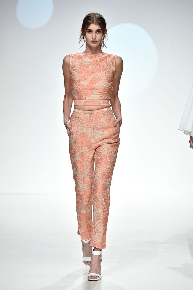 عرض ازياء Endemage لربيع و صيف 2016 