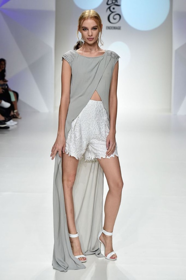 عرض ازياء Endemage لربيع و صيف 2016 