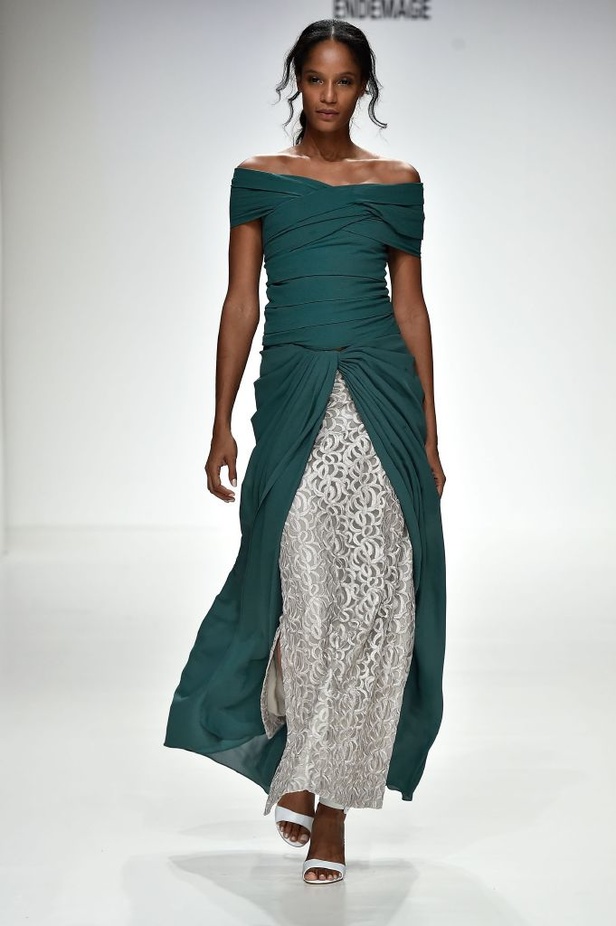 عرض ازياء Endemage لربيع و صيف 2016 