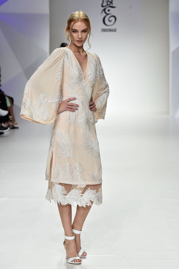 عرض ازياء Endemage لربيع و صيف 2016 