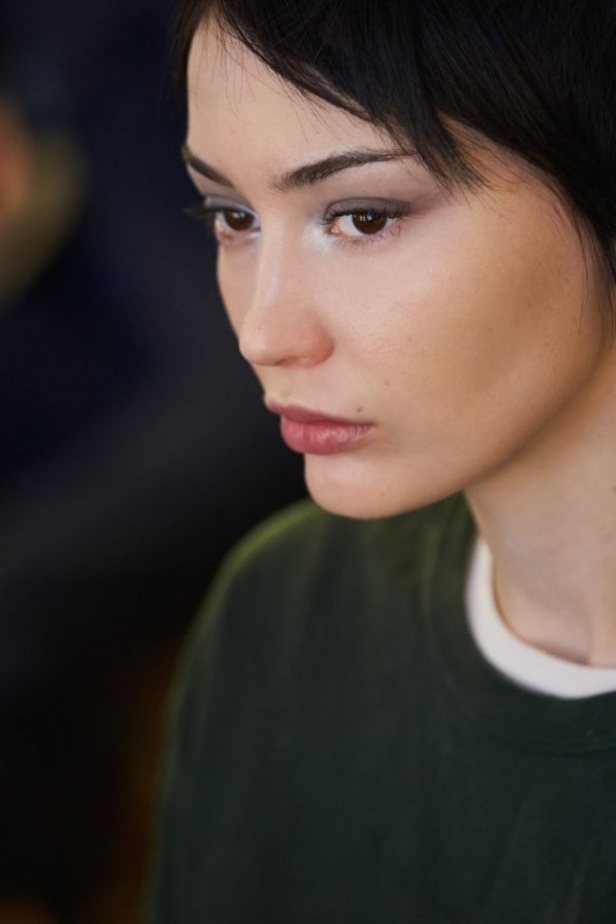 مجموعة جيورجيو ارماني للهوت كوتور لربيع وصيف 2021 