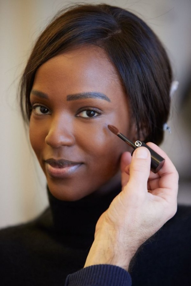 مجموعة جيورجيو ارماني للهوت كوتور لربيع وصيف 2021 