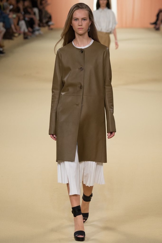 لومير يودّع " Hermès" بمجموعة مريحة وعملية