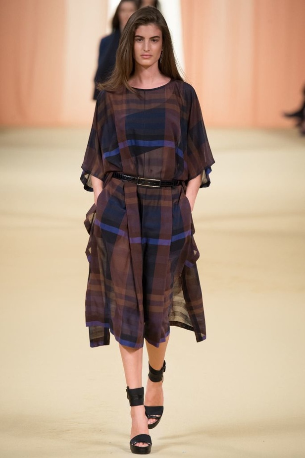 لومير يودّع " Hermès" بمجموعة مريحة وعملية