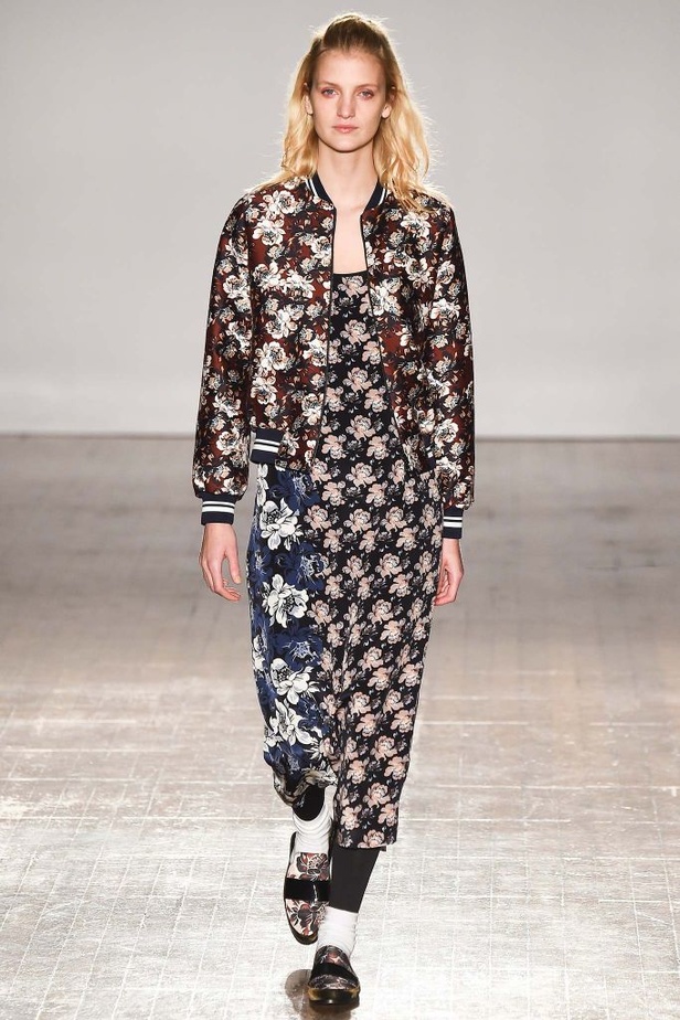 Mother of Pearl تختصر أبرز صحيات الموضة لشتاء 2015