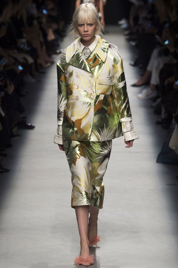 مجموعة Rochas لربيع و صيف 2016