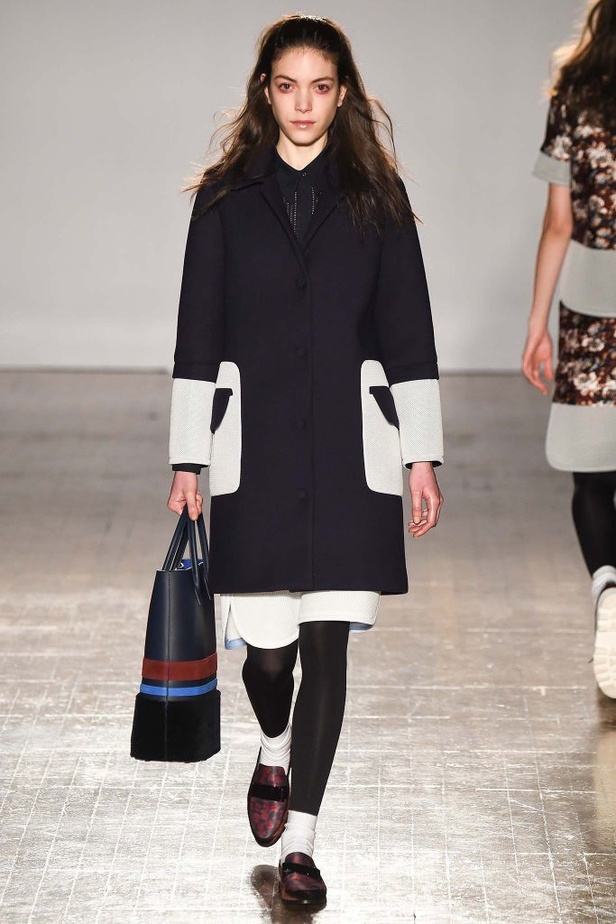 Mother of Pearl تختصر أبرز صحيات الموضة لشتاء 2015