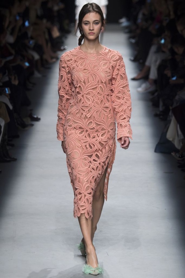 مجموعة Rochas لربيع و صيف 2016