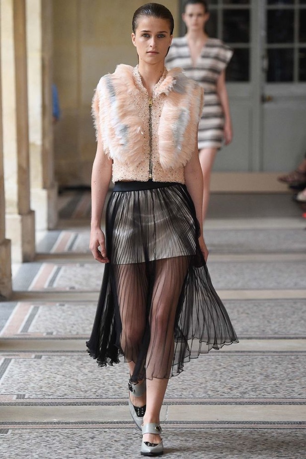 مجموعة بشرى جرار لشتاء 2016 : أناقة هادئة ومريحة