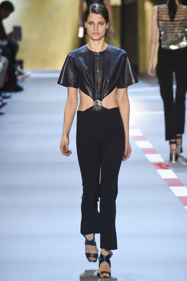 مجموعة Mugler لربيع و صيف 2016