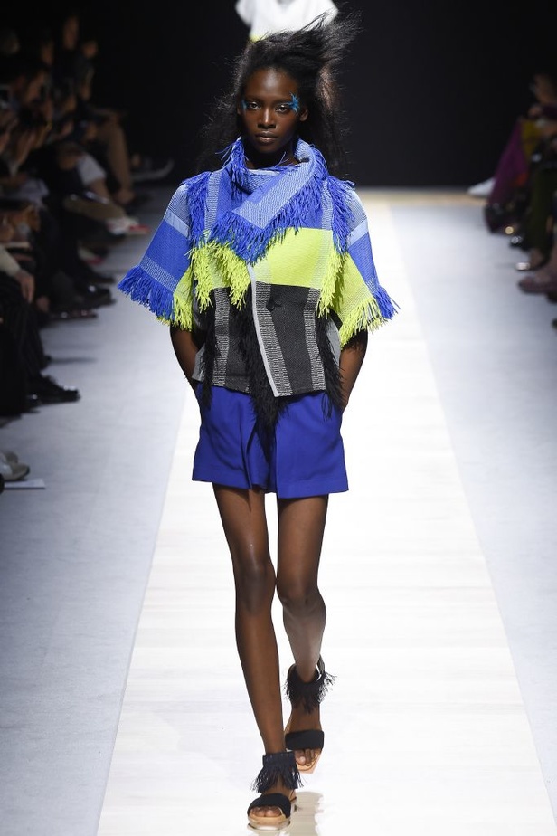 مجموعة Issey Miyake لربيع و صيف 2016