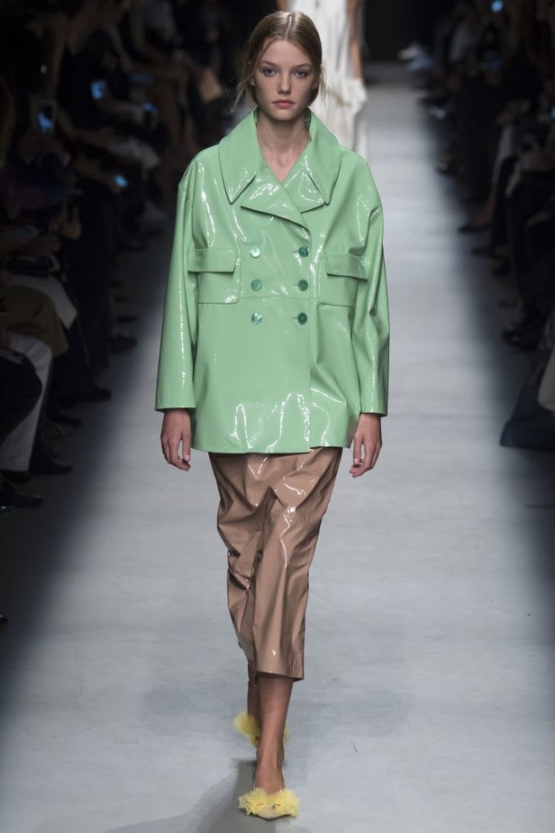 مجموعة Rochas لربيع و صيف 2016