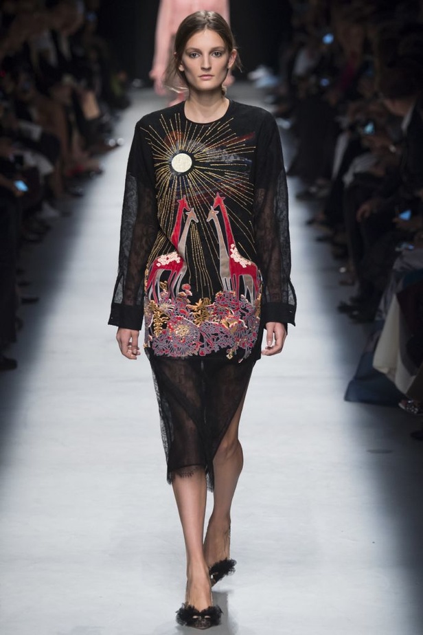 مجموعة Rochas لربيع و صيف 2016