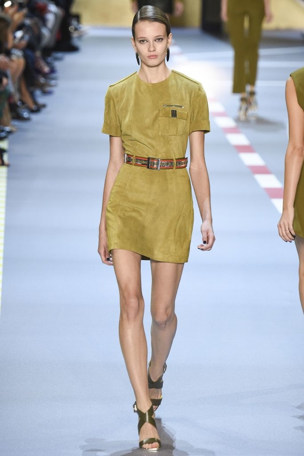 مجموعة Mugler لربيع و صيف 2016