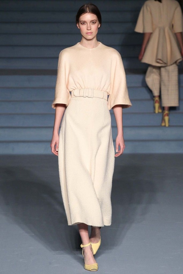 مجموعة Emilia Wickstead.. شتاء بألوان الربيع! 