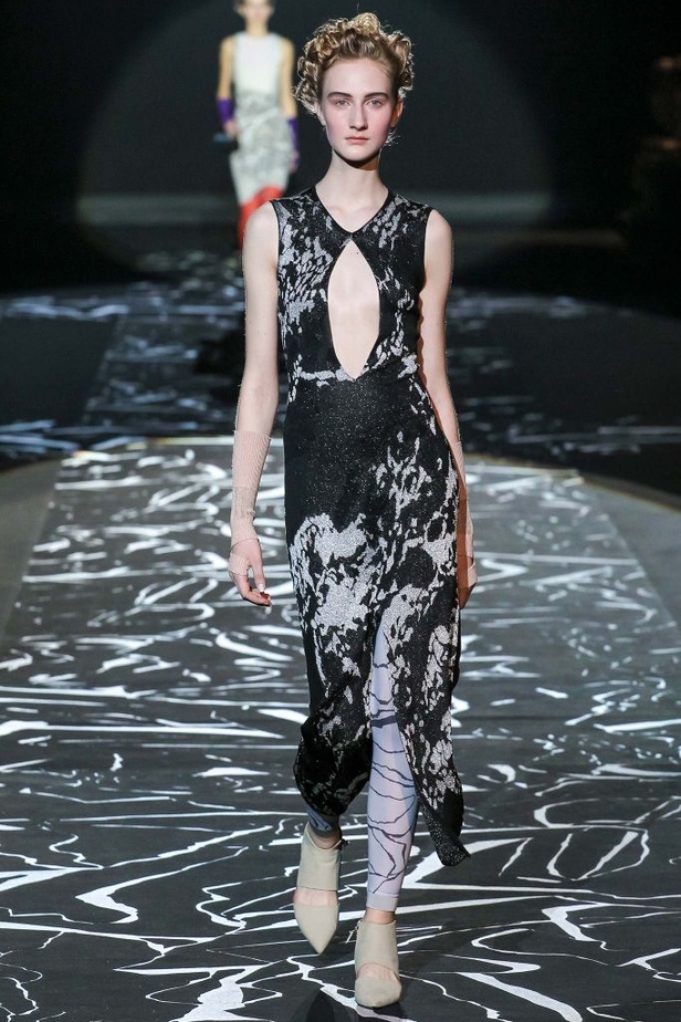 ميسوني: تألق التصاميم المطبعة والخطوط المموجة