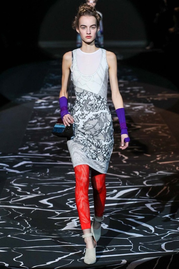 ميسوني: تألق التصاميم المطبعة والخطوط المموجة