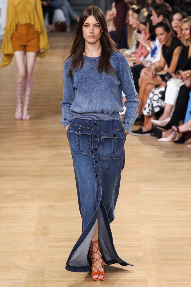 Chloé : مجموعة رومنسية تأسر القلوب