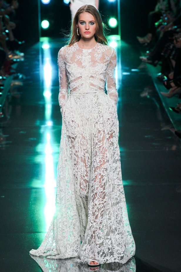 ايلي صعب: الغوص في بحر الابداع