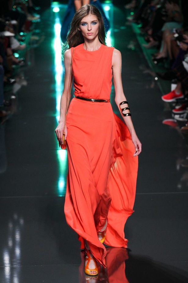 ايلي صعب: الغوص في بحر الابداع