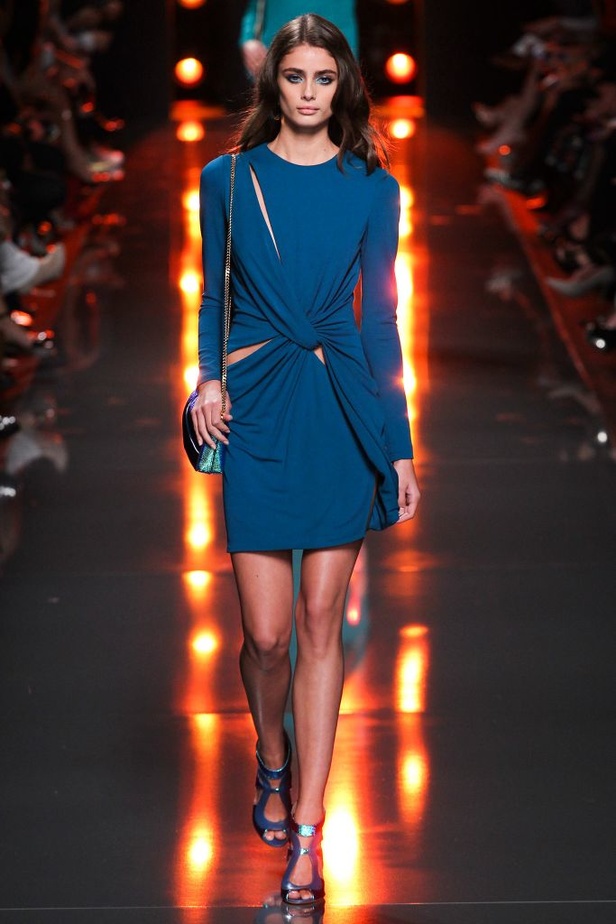 ايلي صعب: الغوص في بحر الابداع