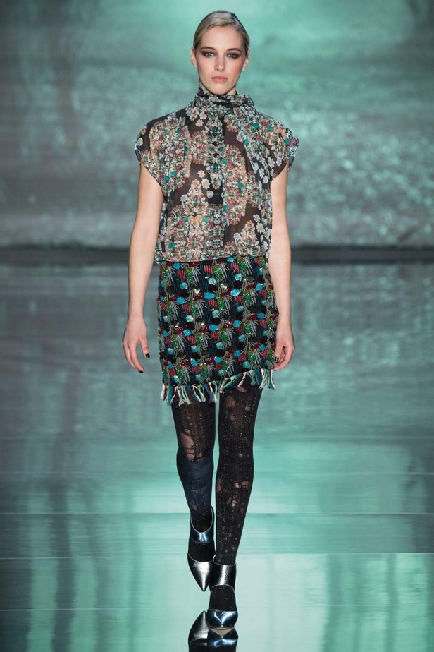 نيكول ميلر: لقاء الأنوثة والعملية