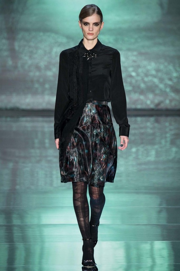 نيكول ميلر: لقاء الأنوثة والعملية