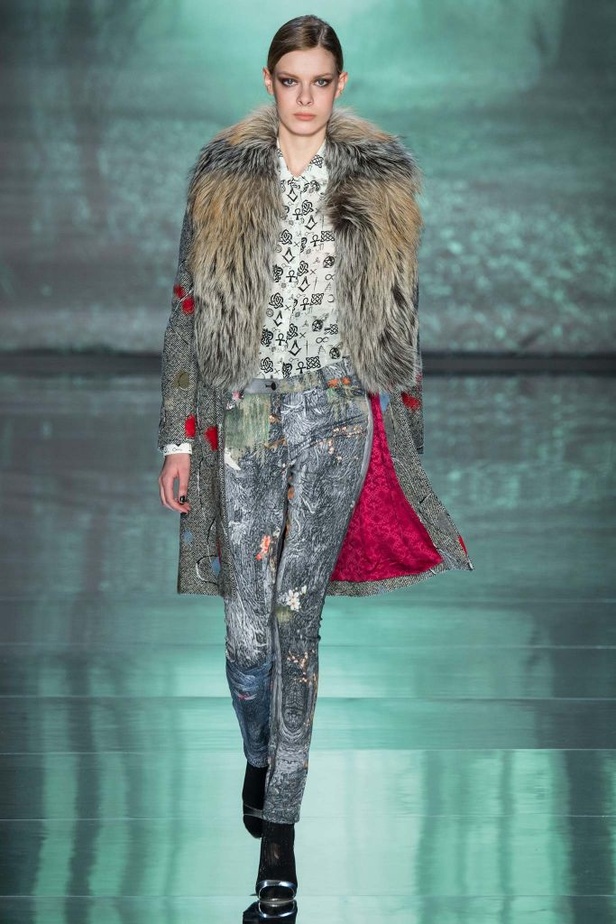 نيكول ميلر: لقاء الأنوثة والعملية