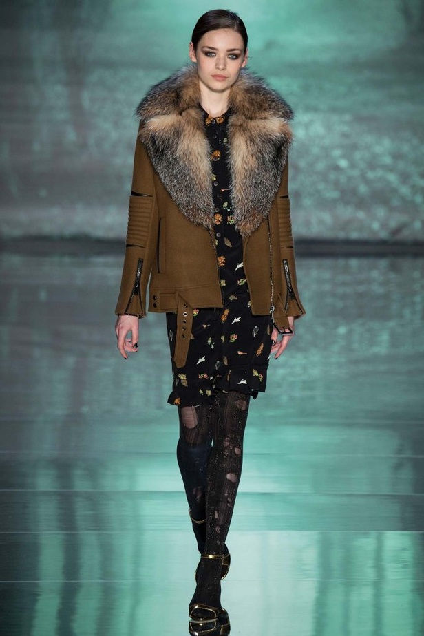 نيكول ميلر: لقاء الأنوثة والعملية