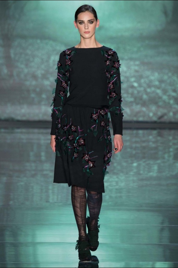 نيكول ميلر: لقاء الأنوثة والعملية