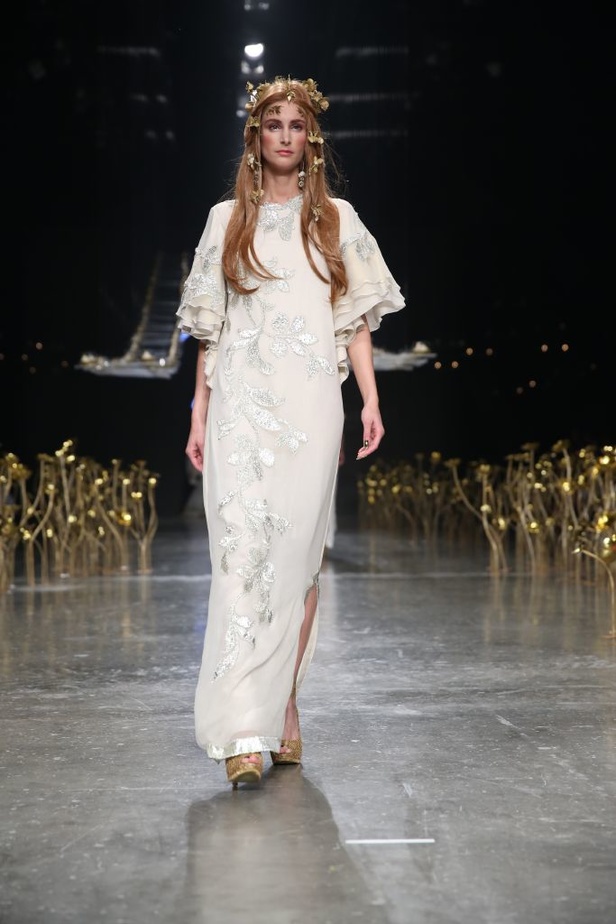 دعوة إلى السلام بلمسات ملكيّة في مجموعة "Zareena"