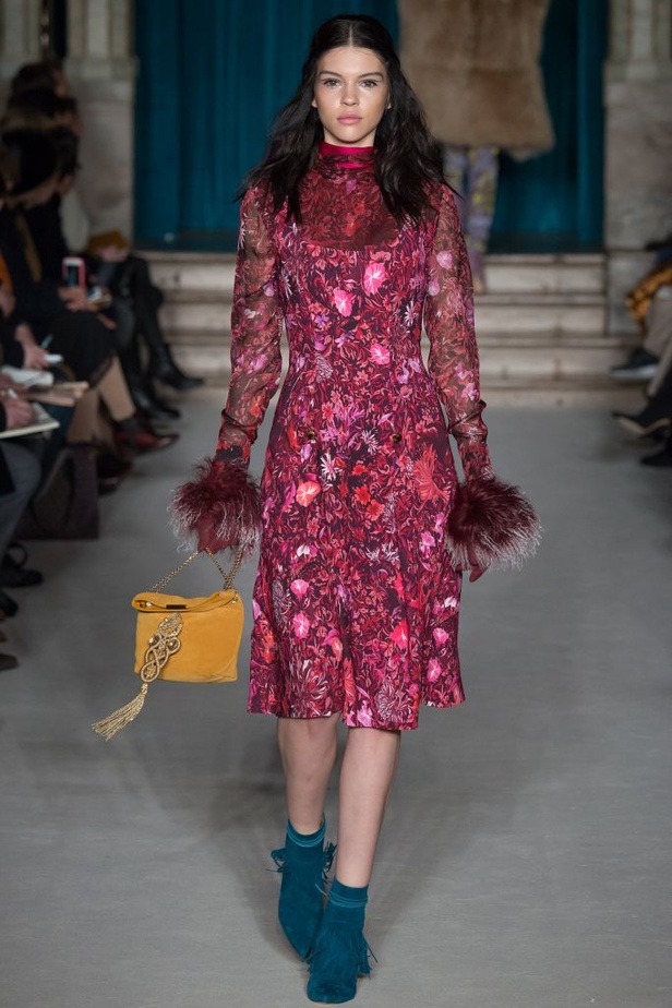 ماثيو وليامسون: لمسة من الأناقة والتداخلات اللونية المبتكرة