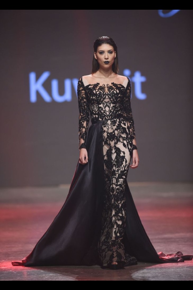 عرض ازياء Yousef El Jasmi لربيع و صيف 2016 