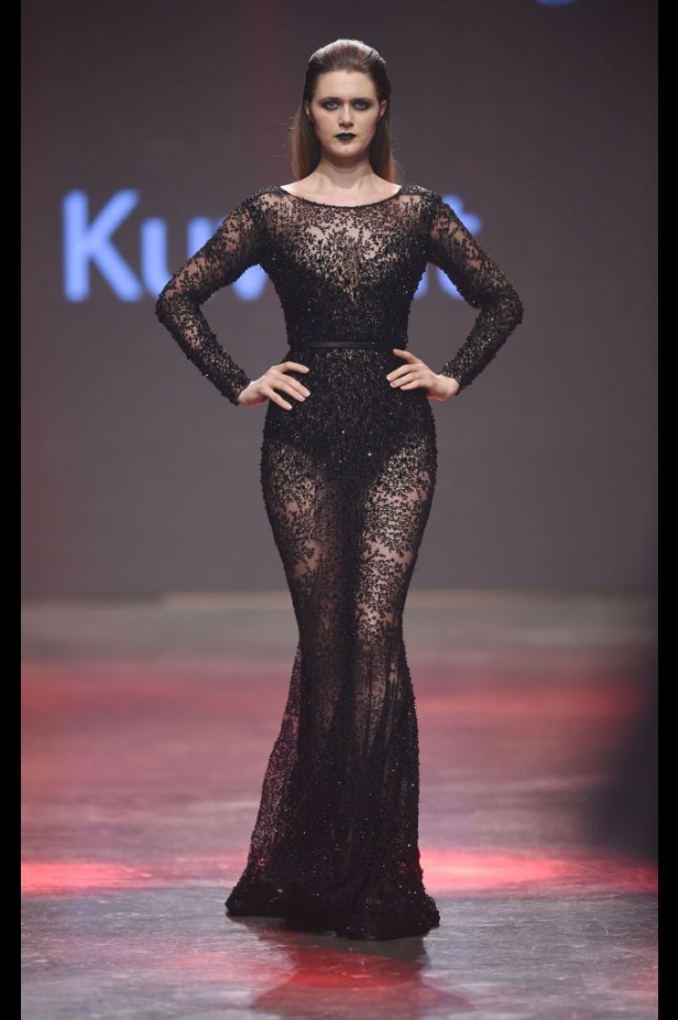 عرض ازياء Yousef El Jasmi لربيع و صيف 2016 