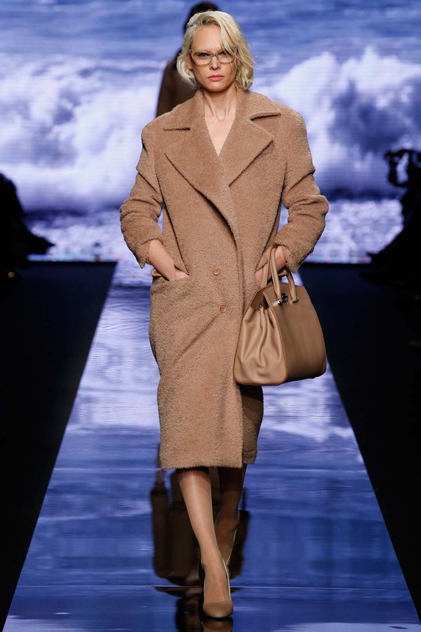Max Mara سيدة الأناقة الكلاسيكية