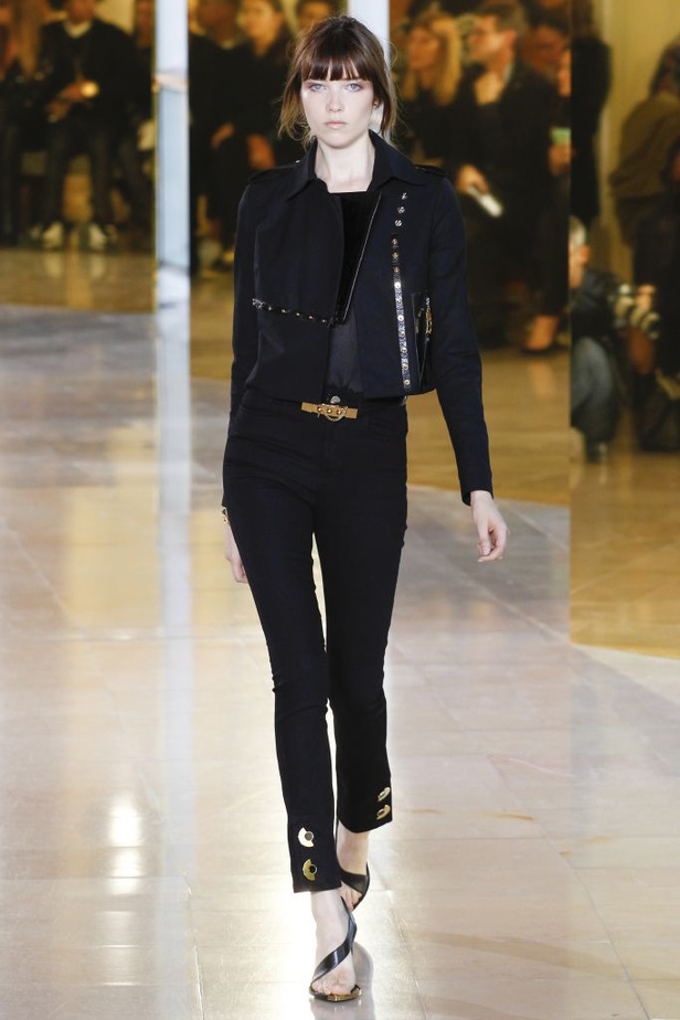 مجموعة Anthony Vaccarello لربيع و صيف 2016