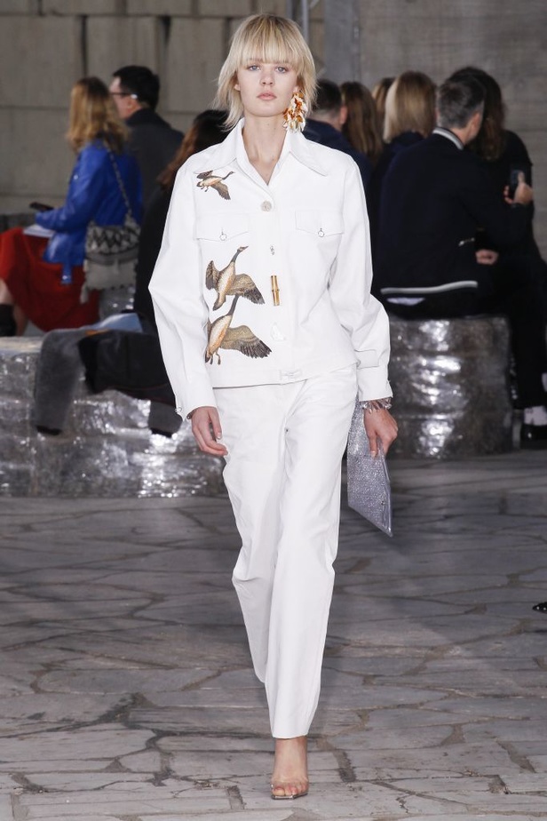 مجموعة Loewe لربيع و صيف 2016