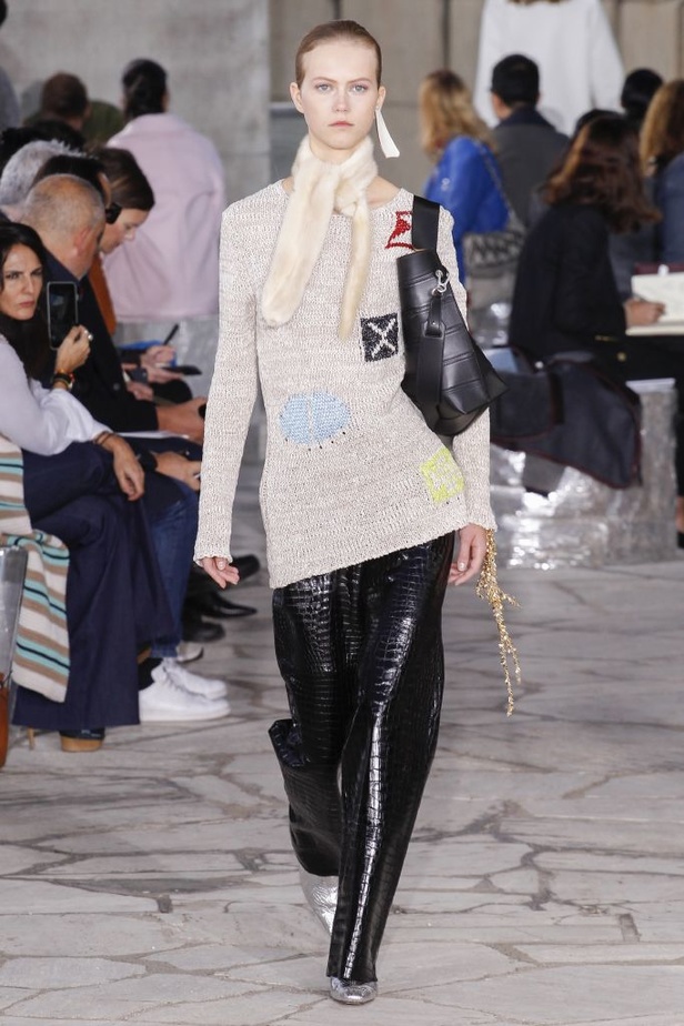 مجموعة Loewe لربيع و صيف 2016