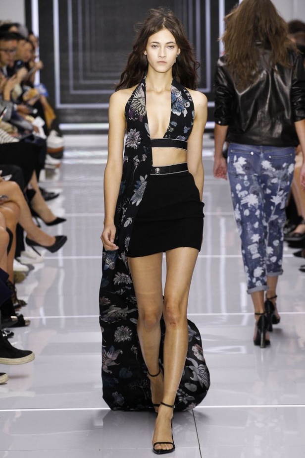 مجموعة Versus Versace لربيع و صيف 2016