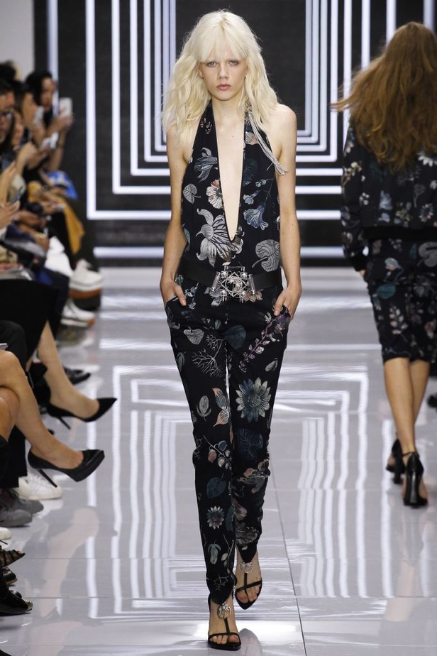 مجموعة Versus Versace لربيع و صيف 2016