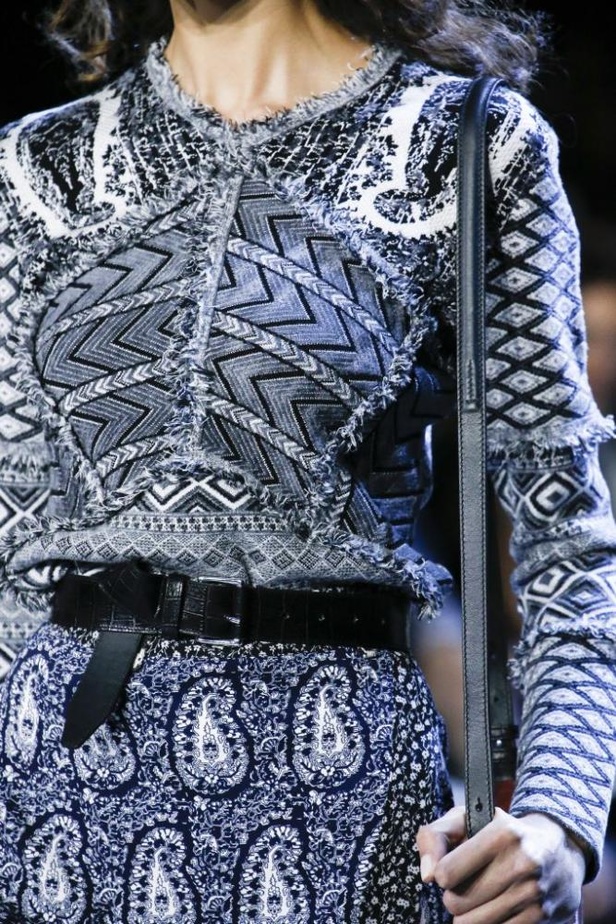 عرض Altuzarra للألبسة الجاهزة خريف شتاء 2016