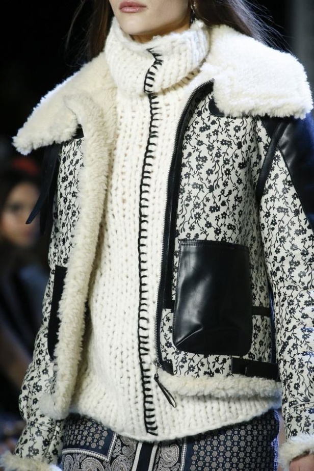 عرض Altuzarra للألبسة الجاهزة خريف شتاء 2016