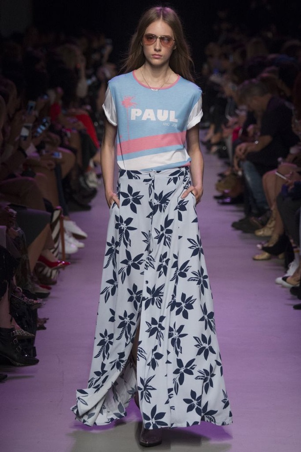مجموعة Paul & Joe لربيع و صيف 2016