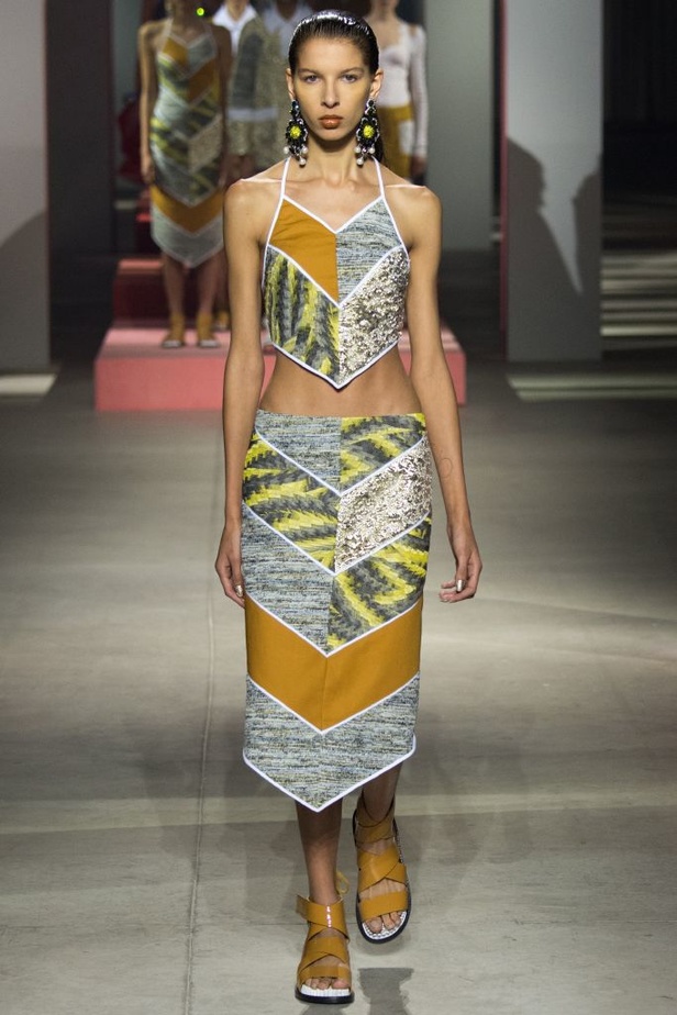 مجموعة Kenzo لربيع و صيف 2016