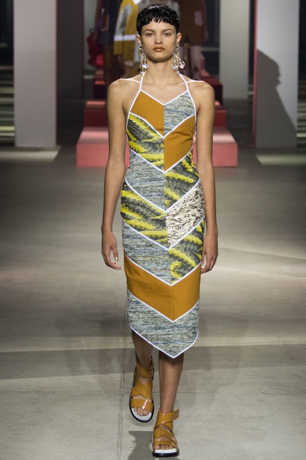 مجموعة Kenzo لربيع و صيف 2016