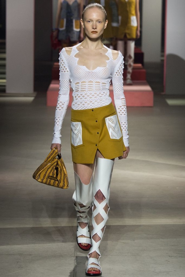 مجموعة Kenzo لربيع و صيف 2016