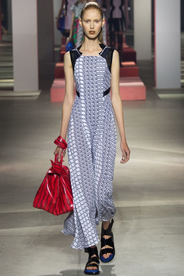 مجموعة Kenzo لربيع و صيف 2016