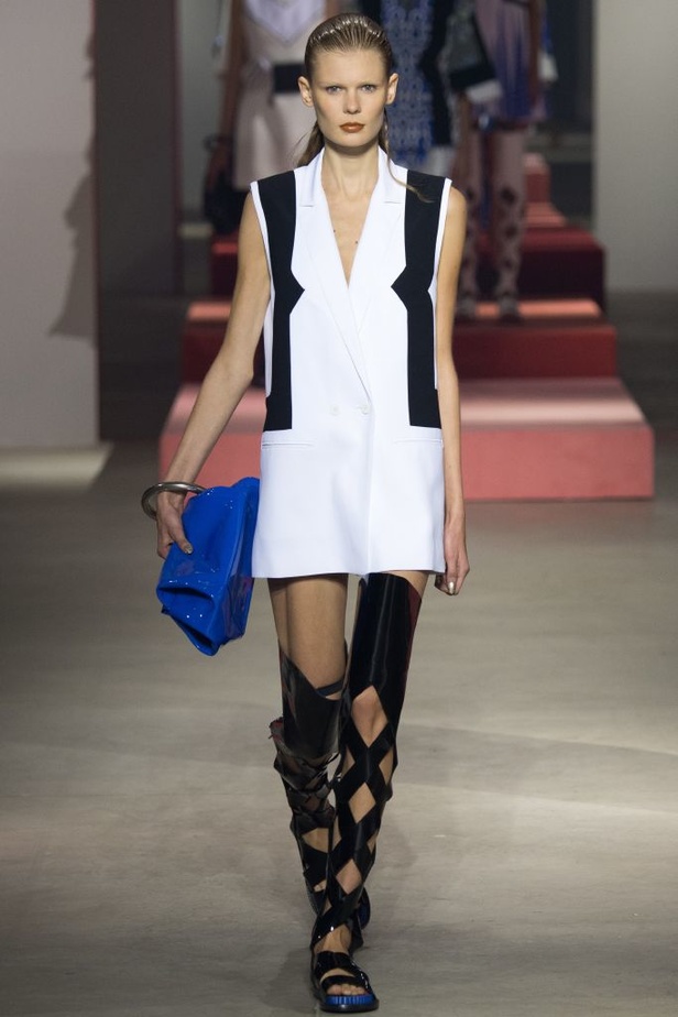 مجموعة Kenzo لربيع و صيف 2016